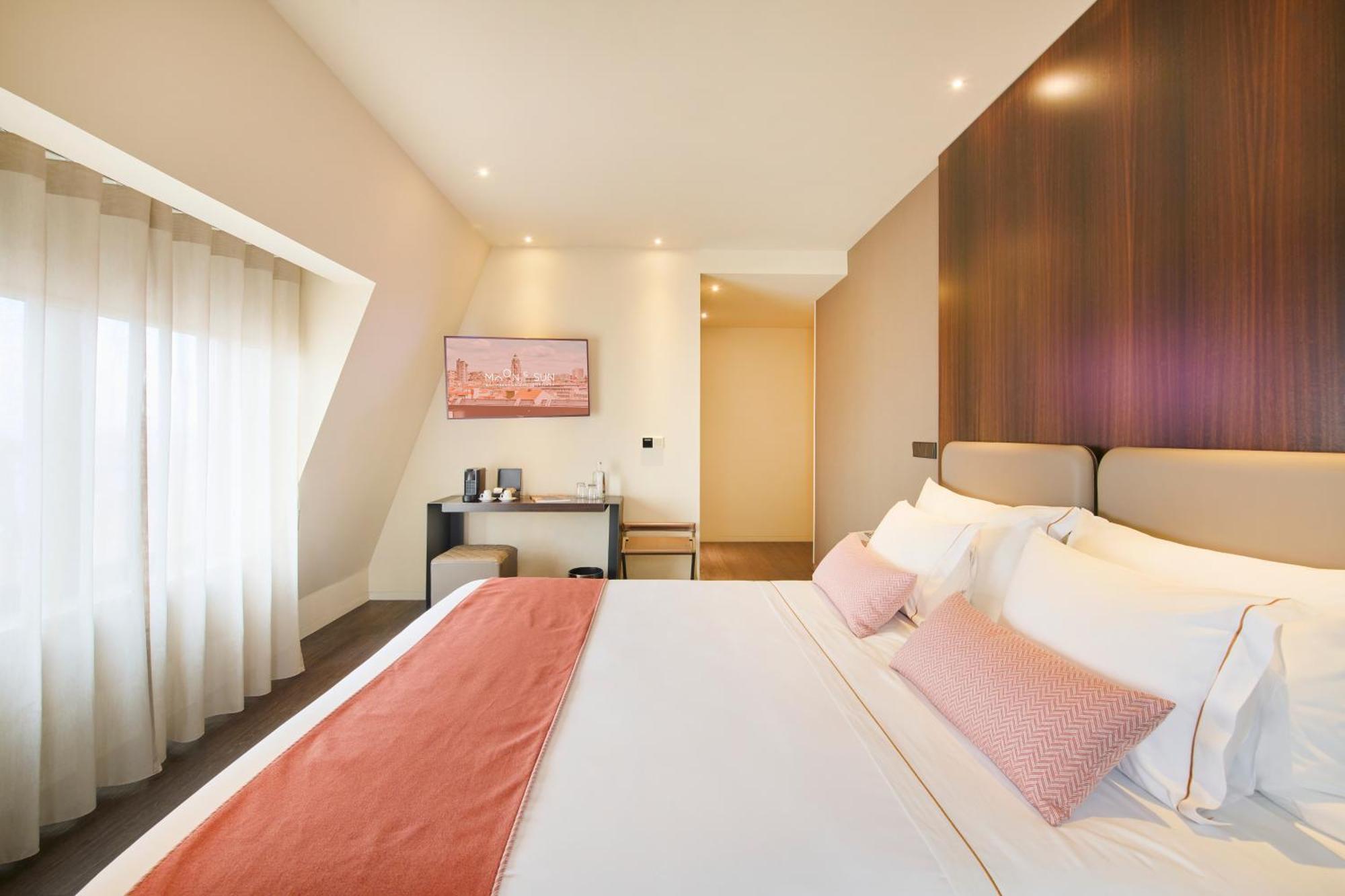 Hotel Moon & Sun Porto Ngoại thất bức ảnh