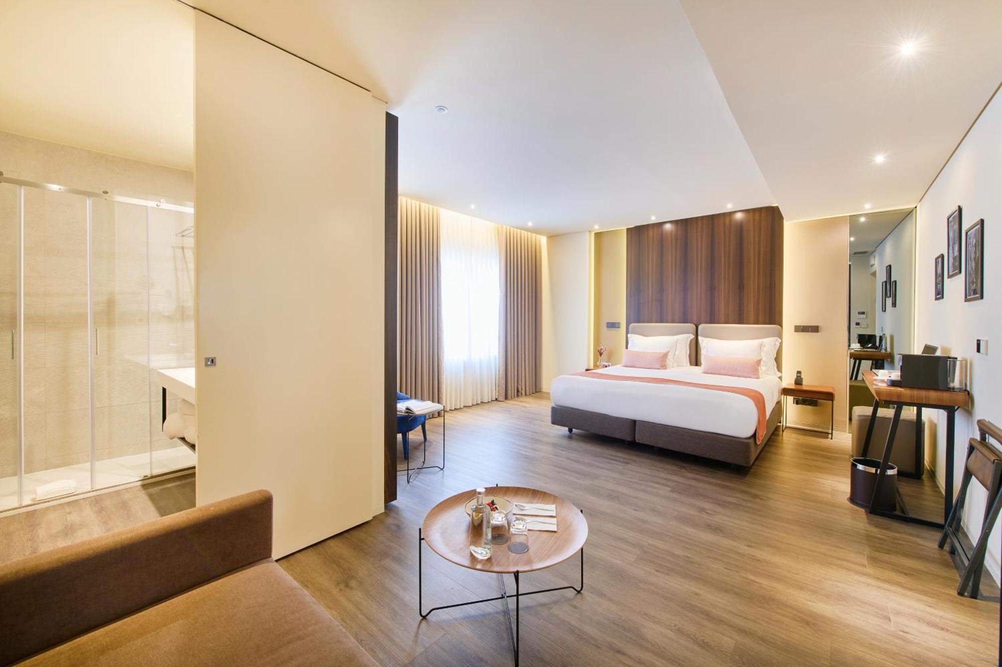 Hotel Moon & Sun Porto Ngoại thất bức ảnh
