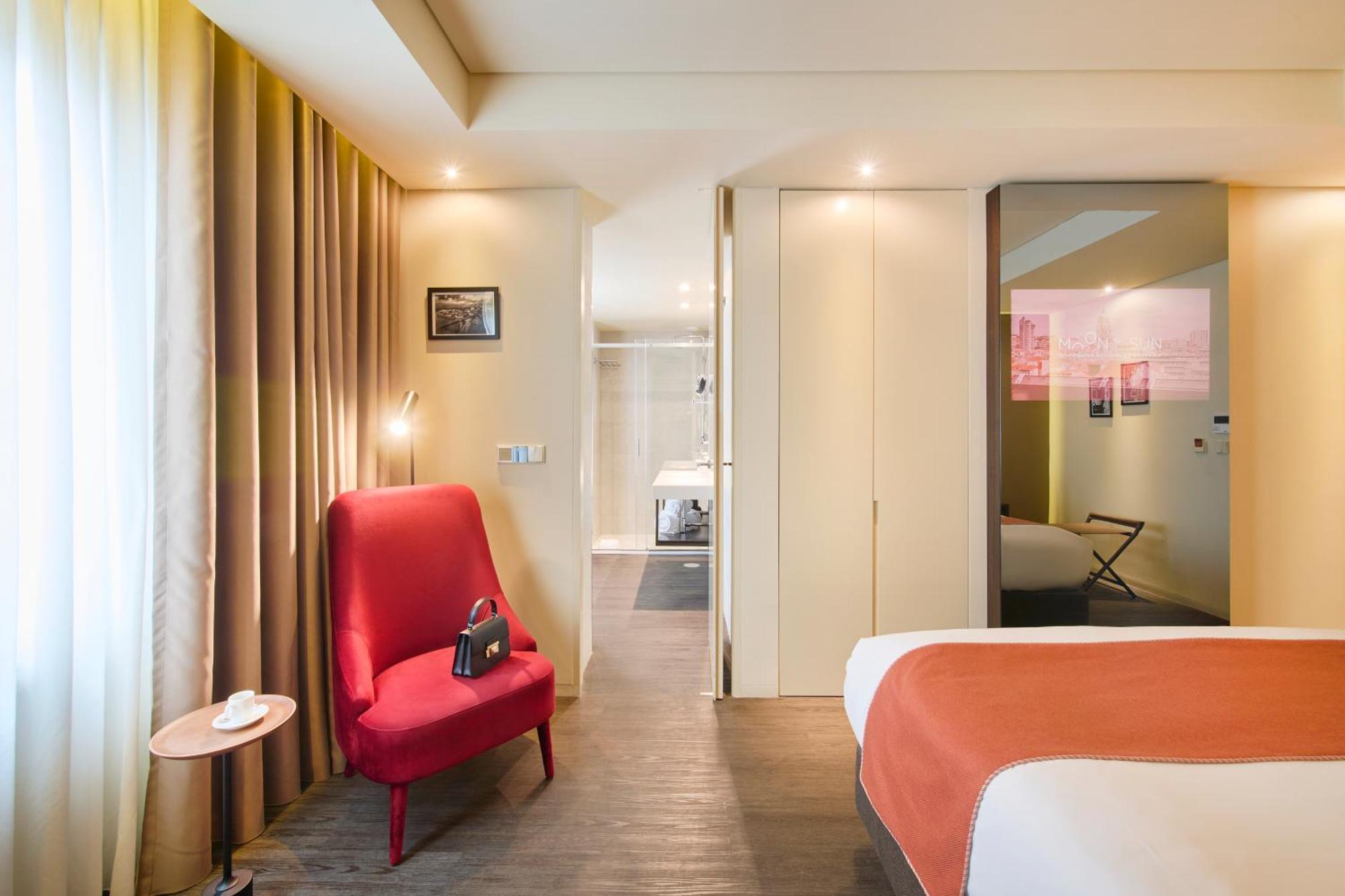 Hotel Moon & Sun Porto Ngoại thất bức ảnh