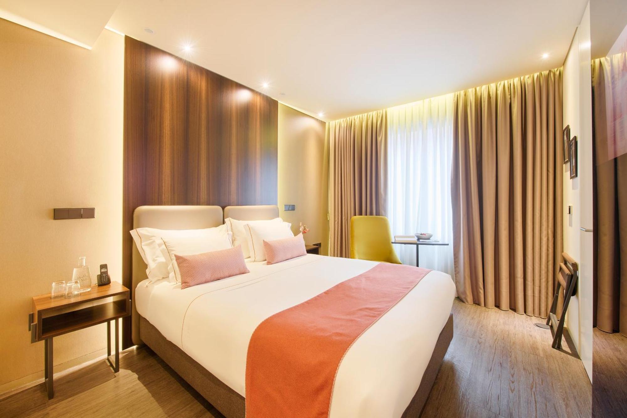 Hotel Moon & Sun Porto Ngoại thất bức ảnh