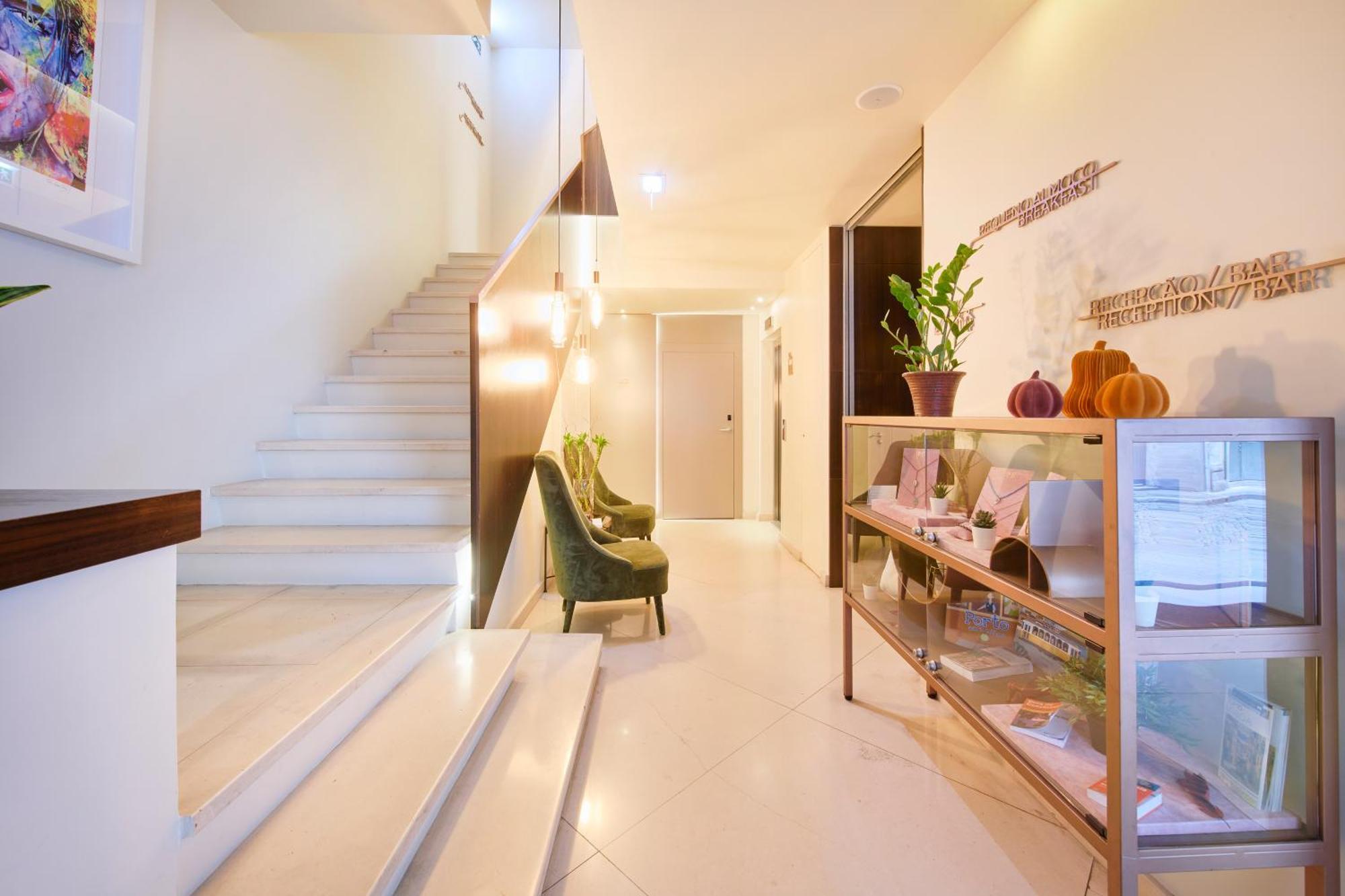 Hotel Moon & Sun Porto Ngoại thất bức ảnh