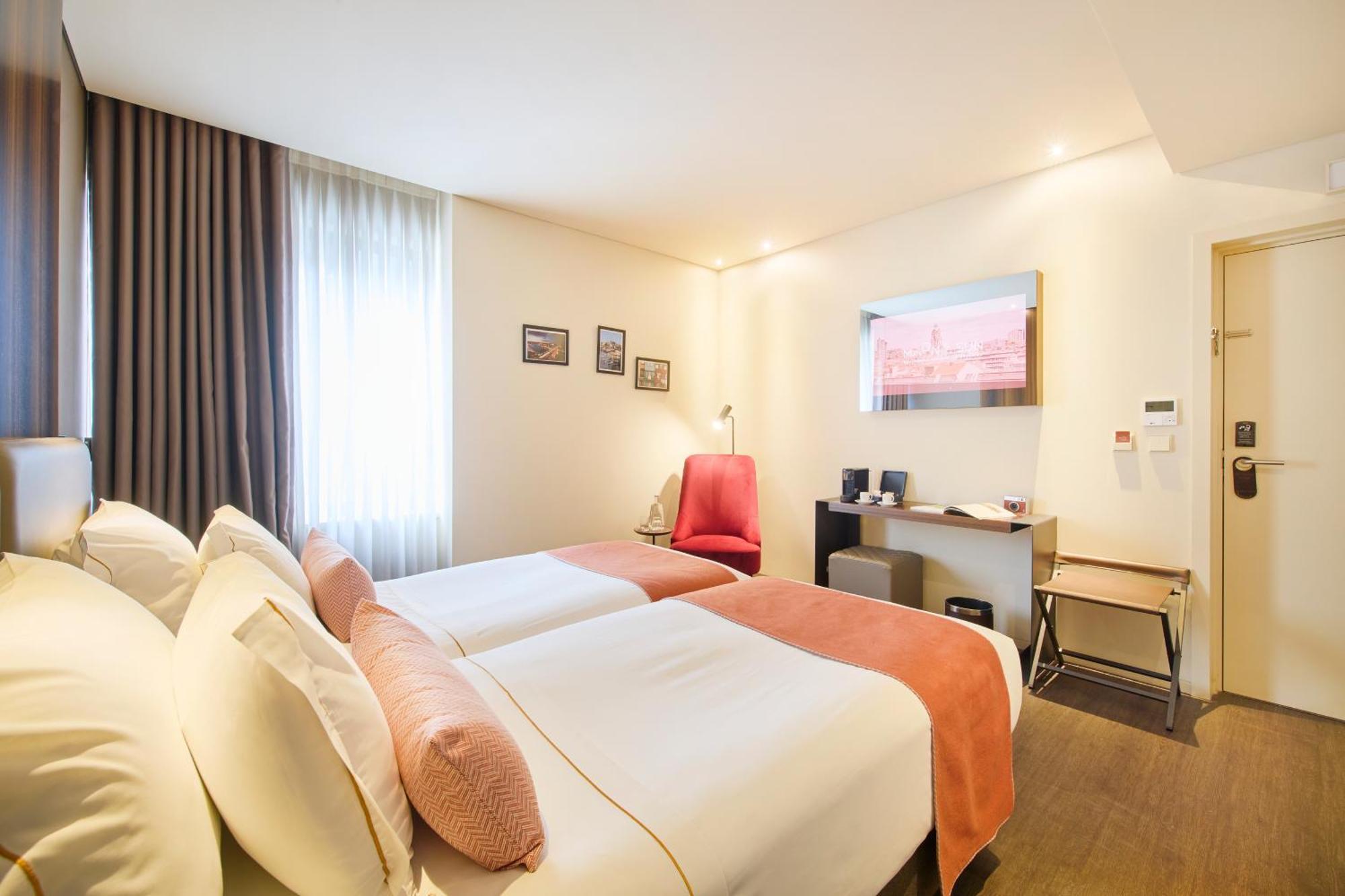 Hotel Moon & Sun Porto Ngoại thất bức ảnh