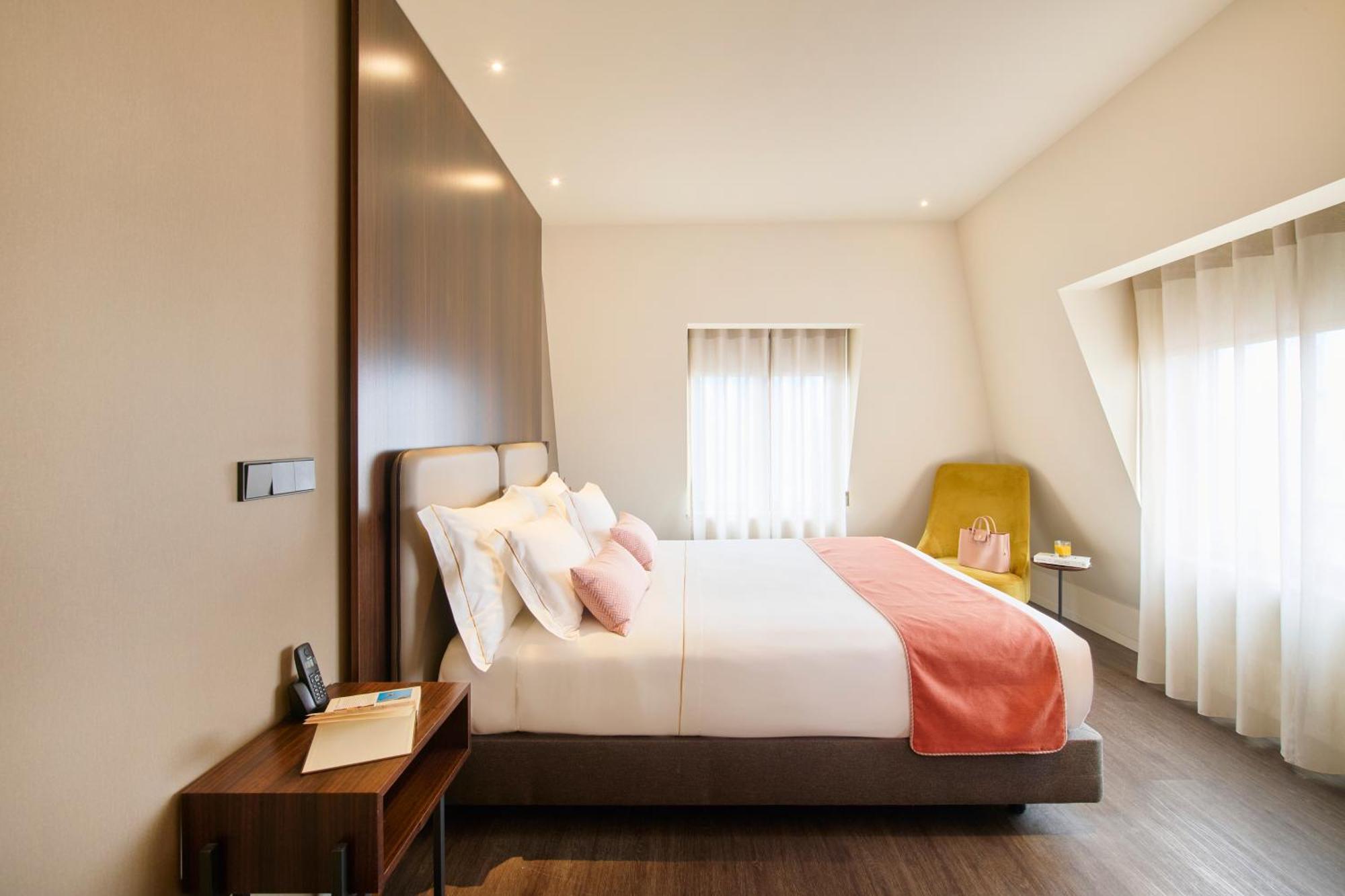 Hotel Moon & Sun Porto Ngoại thất bức ảnh
