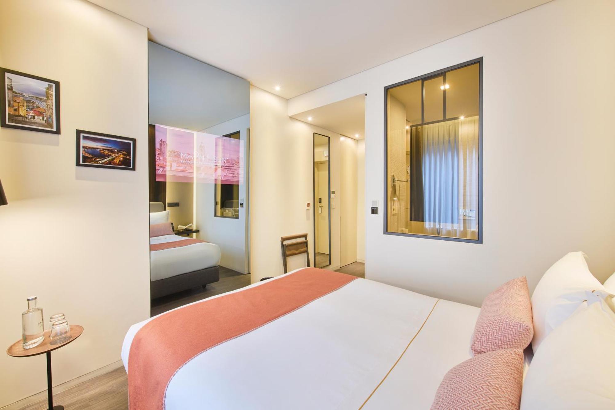 Hotel Moon & Sun Porto Ngoại thất bức ảnh