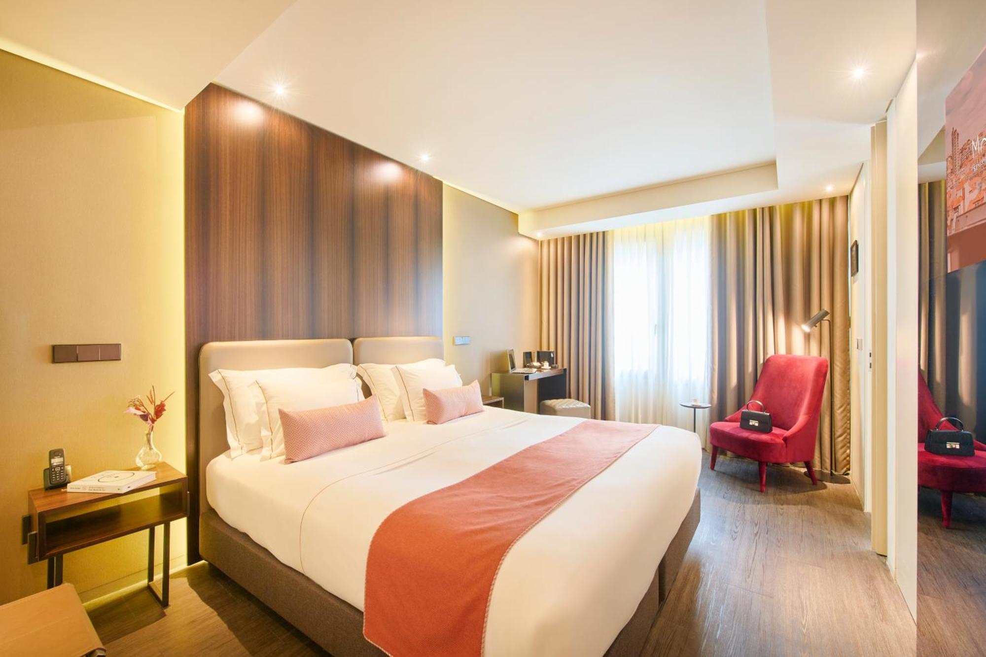 Hotel Moon & Sun Porto Ngoại thất bức ảnh