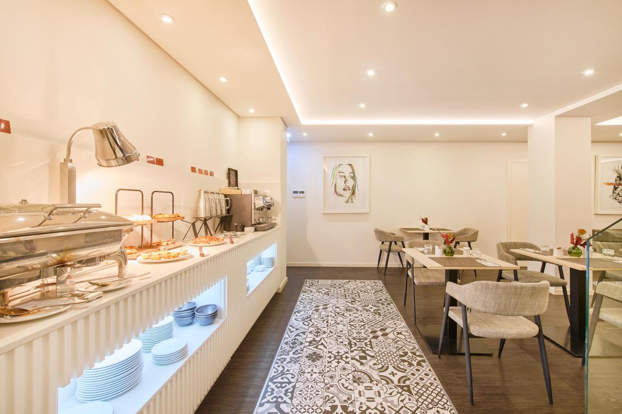 Hotel Moon & Sun Porto Ngoại thất bức ảnh